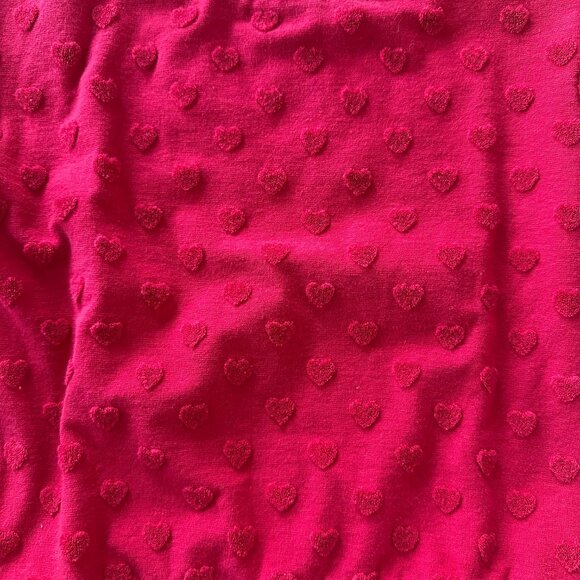 Sammy + Nat Stretchy Cotton Heart Pant Set- Size 3 - Picture 3 of 3